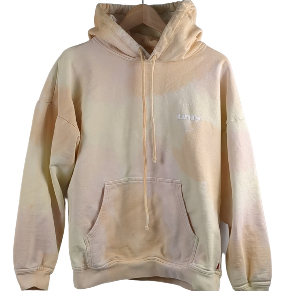 Levi's Tye Dye Hoodie Size XS